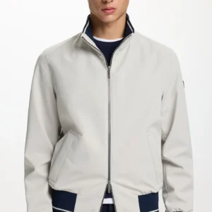 Alternative view of Textured Jacket