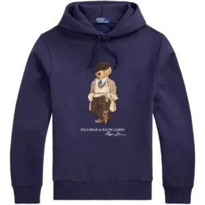 Polo Bear RL Hoodie