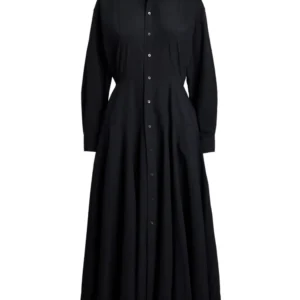 Long-sleeve RL dress