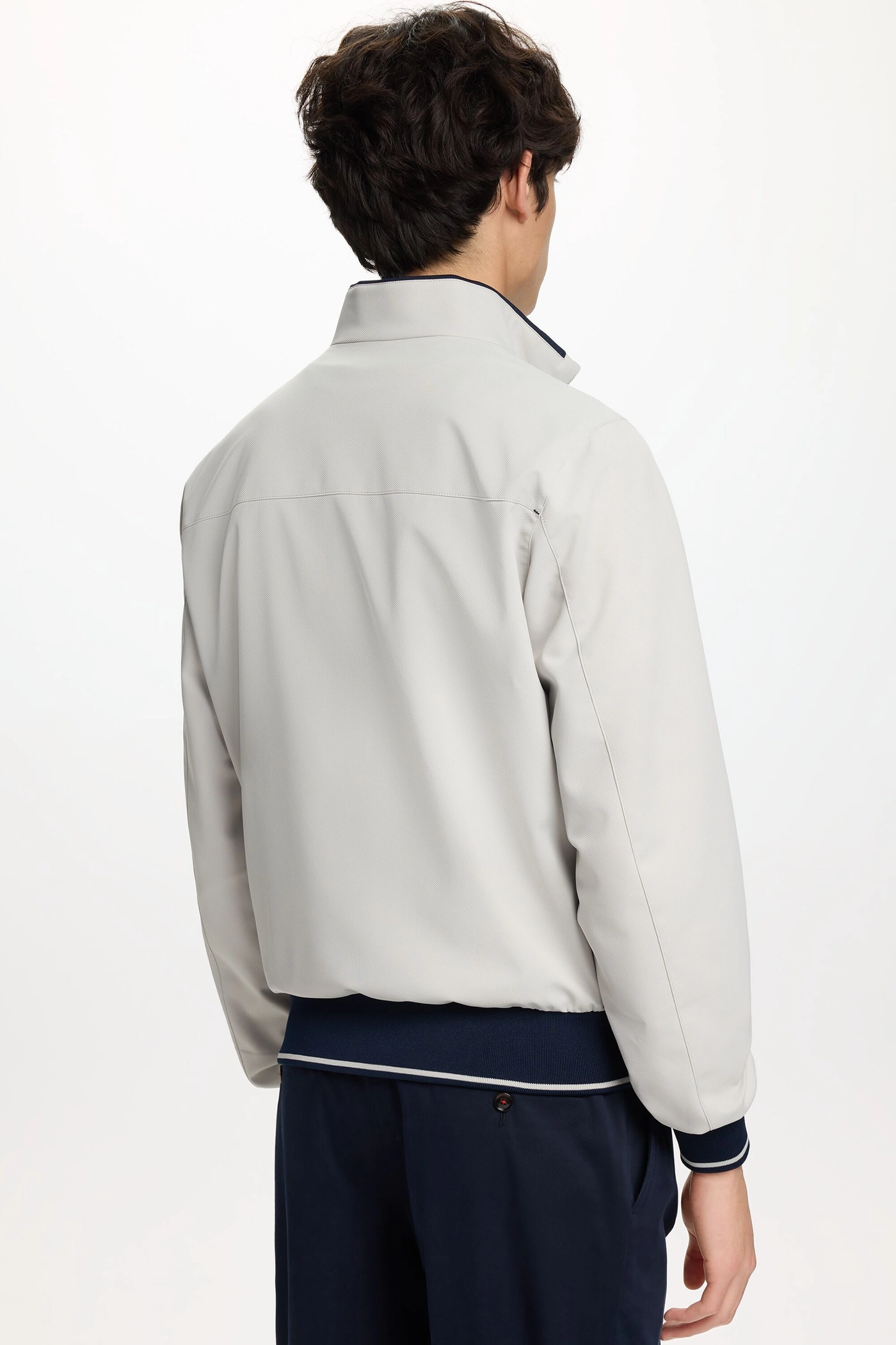 Textured Jacket - Image 4